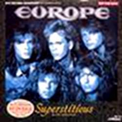 Europe : Superstitious (Japon Promo)